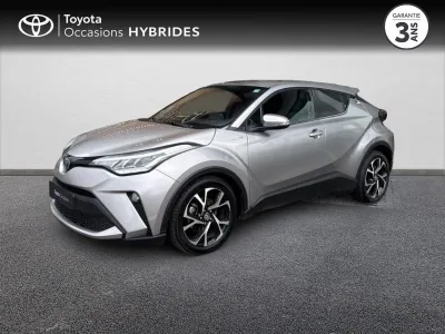 TOYOTA C-HR 122h Edition 2WD E-CVT MC19 occasion 2020 - Photo 1