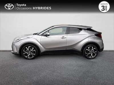 TOYOTA C-HR 122h Edition 2WD E-CVT MC19 occasion 2020 - Photo 3