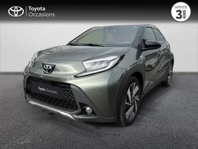 TOYOTA Aygo X 1.0 VVT-i 72ch Collection S-CVT occasion 2022 - Photo 1