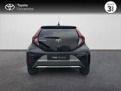 TOYOTA Aygo X 1.0 VVT-i 72ch Collection S-CVT occasion 2022 - Photo 4
