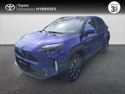 TOYOTA Yaris Cross 116h Design MY26 occasion 2026 - Photo 1
