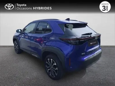 TOYOTA Yaris Cross 116h Design MY26 occasion 2026 - Photo 2