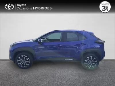 TOYOTA Yaris Cross 116h Design MY26 occasion 2026 - Photo 3