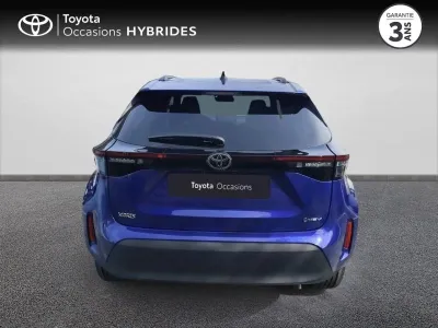 TOYOTA Yaris Cross 116h Design MY26 occasion 2026 - Photo 4
