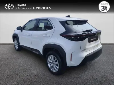 TOYOTA Yaris Cross 116h Design Business MY26 occasion 2026 - Photo 2