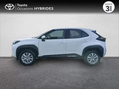 TOYOTA Yaris Cross 116h Design Business MY26 occasion 2026 - Photo 3