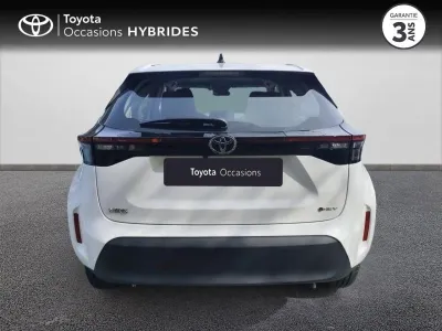 TOYOTA Yaris Cross 116h Design Business MY26 occasion 2026 - Photo 4