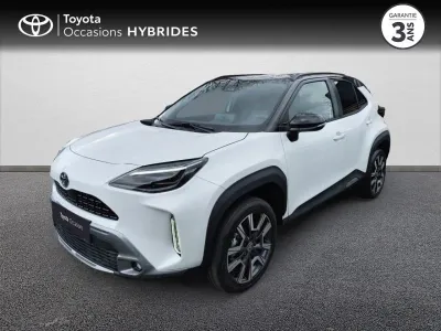 TOYOTA Yaris Cross 130h Trail MY26 occasion 2026 - Photo 1