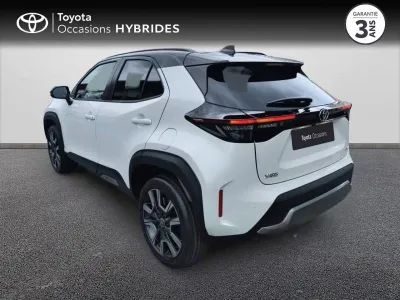 TOYOTA Yaris Cross 130h Trail MY26 occasion 2026 - Photo 2