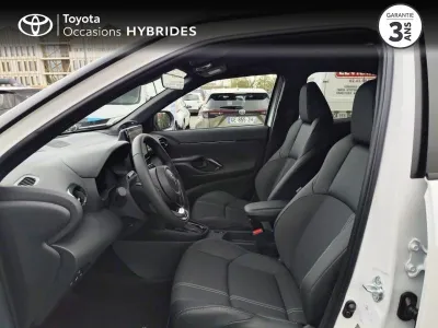 TOYOTA Yaris Cross 130h Trail MY26 occasion 2026 - Photo 3
