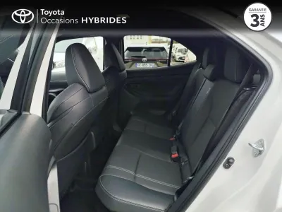 TOYOTA Yaris Cross 130h Trail MY26 occasion 2026 - Photo 4