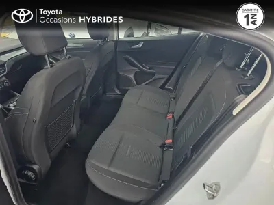 FORD Focus 1.5 EcoBlue 120ch Titanium BVA 101g occasion 2020 - Photo 4