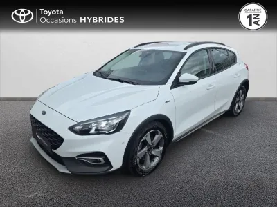 FORD Focus 1.5 EcoBlue 120ch Titanium BVA 101g occasion 2020 - Photo 1