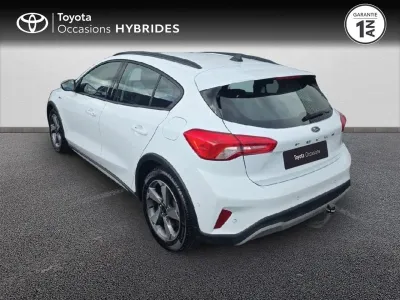 FORD Focus 1.5 EcoBlue 120ch Titanium BVA 101g occasion 2020 - Photo 2