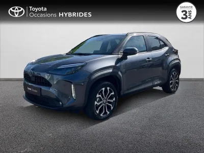 TOYOTA Yaris Cross 116h Design MY25 occasion 2026 - Photo 1