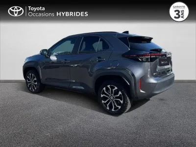 TOYOTA Yaris Cross 116h Design MY25 occasion 2026 - Photo 2