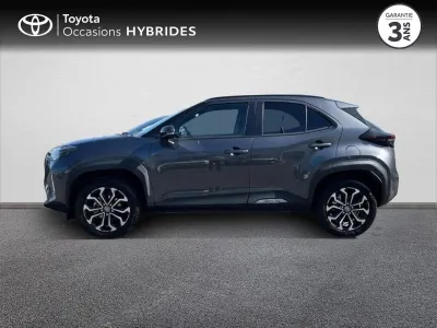 TOYOTA Yaris Cross 116h Design MY25 occasion 2026 - Photo 3
