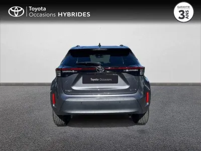 TOYOTA Yaris Cross 116h Design MY25 occasion 2026 - Photo 4
