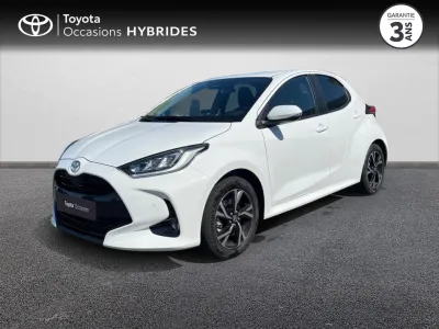 TOYOTA Yaris 116h Design 5p MY25 occasion 2026 - Photo 1