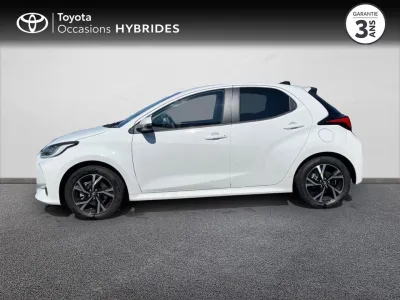 TOYOTA Yaris 116h Design 5p MY25 occasion 2026 - Photo 3
