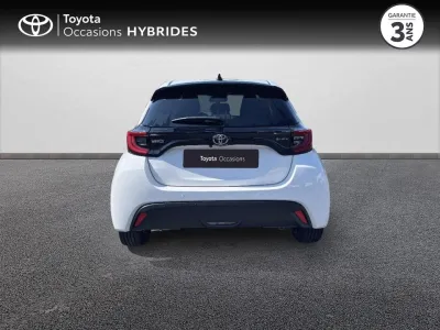 TOYOTA Yaris 116h Design 5p MY25 occasion 2026 - Photo 4