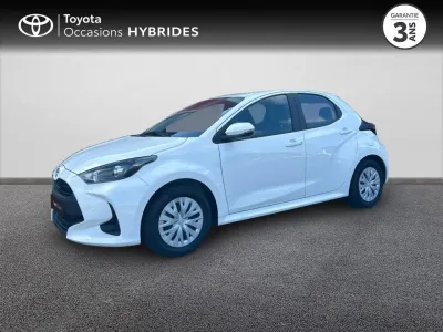 TOYOTA Yaris 116h Dynamic Business + Programme Toyota Experience 5p MY25 occasion 2026 - Photo 1