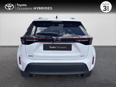 TOYOTA Yaris Cross 130h Design PACK CARGO MY25 occasion 2026 - Photo 4