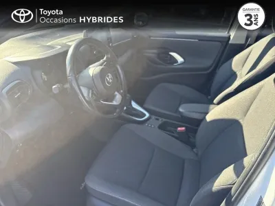 TOYOTA Yaris 116h Design 5p occasion 2020 - Photo 3