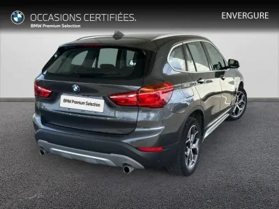 BMW X1 sDrive20iA 192ch xLine DKG7 occasion 2017 - Photo 2