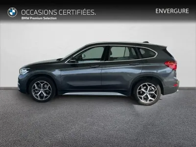 BMW X1 sDrive20iA 192ch xLine DKG7 occasion 2017 - Photo 3