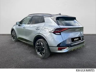 KIA Sportage 1.6 T-GDi 265ch PHEV GT-Line Premium BVA6 4x4 occasion 2024 - Photo 2
