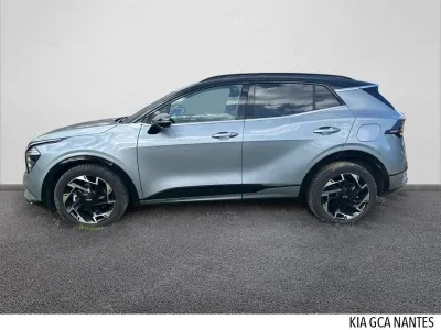 KIA Sportage 1.6 T-GDi 265ch PHEV GT-Line Premium BVA6 4x4 occasion 2024 - Photo 3