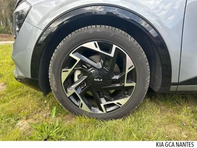 KIA Sportage 1.6 T-GDi 265ch PHEV GT-Line Premium BVA6 4x4 occasion 2024 - Photo 4