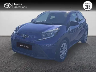 TOYOTA Corolla Verso 136 D-4D Terra 7 places occasion 2008 - Photo 1