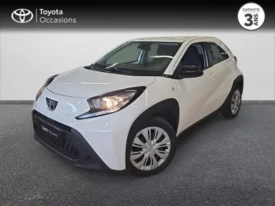 TOYOTA Aygo X 1.0 VVT-i 72ch Dynamic occasion 2022 - Photo 1