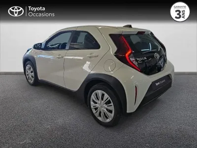 TOYOTA Aygo X 1.0 VVT-i 72ch Dynamic occasion 2022 - Photo 2