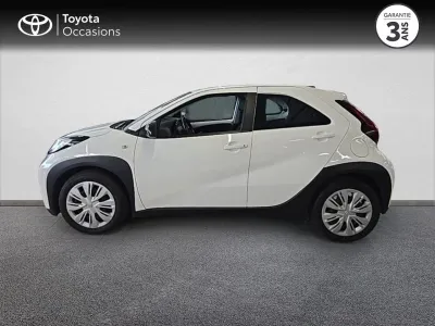 TOYOTA Aygo X 1.0 VVT-i 72ch Dynamic occasion 2022 - Photo 3