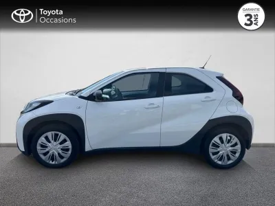 TOYOTA Aygo X 1.0 VVT-i 72ch Dynamic MY24 occasion 2024 - Photo 3