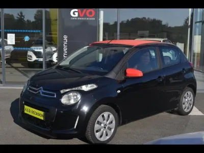 CITROEN C1 Airscape VTi 68 Feel 5p occasion 2016 - Photo 1
