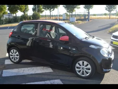 CITROEN C1 Airscape VTi 68 Feel 5p occasion 2016 - Photo 2