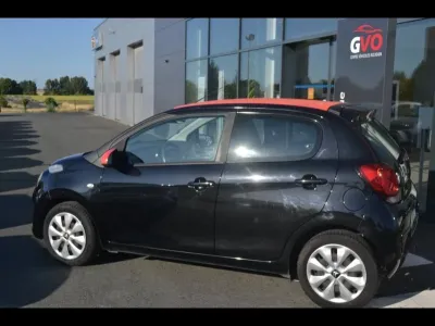 CITROEN C1 Airscape VTi 68 Feel 5p occasion 2016 - Photo 3