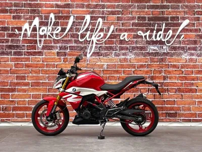 BMW G 310 R occasion 2024 - Photo 1