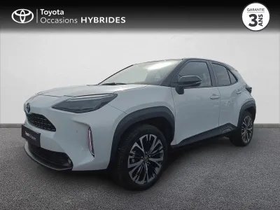 TOYOTA Yaris Cross 116h Collection MY22 occasion 2022 - Photo 1