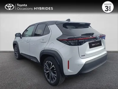 TOYOTA Yaris Cross 116h Collection MY22 occasion 2022 - Photo 2