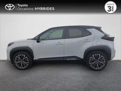 TOYOTA Yaris Cross 116h Collection MY22 occasion 2022 - Photo 3