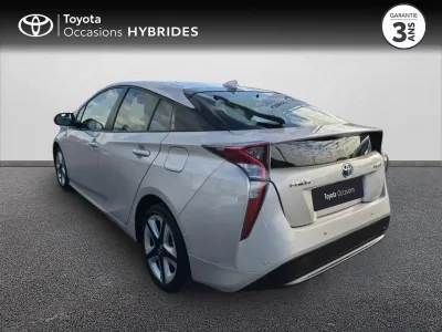 TOYOTA Prius 122h Lounge RC18 occasion 2019 - Photo 2