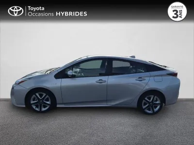 TOYOTA Prius 122h Lounge RC18 occasion 2019 - Photo 3
