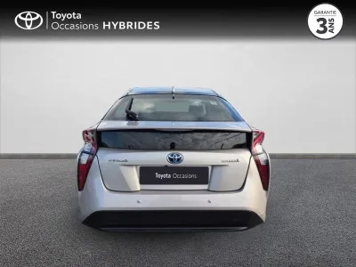TOYOTA Prius 122h Lounge RC18 occasion 2019 - Photo 4
