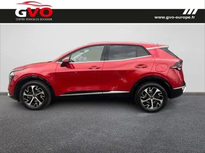 KIA Sportage 1.6 T-GDi 230ch HEV  Design BVA6 4x2 occasion 2022 - Photo 3