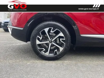 KIA Sportage 1.6 T-GDi 230ch HEV  Design BVA6 4x2 occasion 2022 - Photo 4